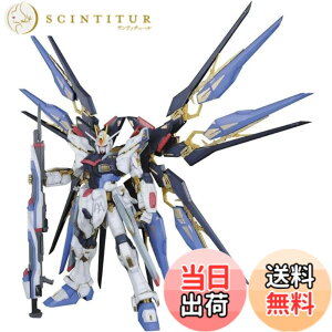 �y���������zBANDAI SPIRITS(�o���_�C �X�s���b�c) PG �@����m�K���_��SEED DESTINY �X�g���C�N�t���[�_���K���_�� 1/60�X�P�[�� �F�����ς݃v�����f��