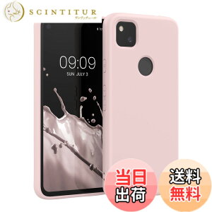 �y���������zkwmobile �X�}�z�P�[�X Google Pixel 4a�Ή� �P�[�X - �ɔ� TPU �V���R�� �}�C�N���t�@�C�o�[ �R�R�i�b�c�~���N