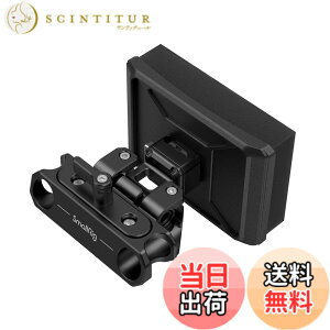 �y���������zSmallRig 15mm�a���b�h�N�����v�t���y�ʃ`�F�X�g�p�b�h 3183