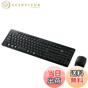 �y���������z�G���R�� ���C�����X �t���L�[�{�[�h �É��݌v �}�E�X�Z�b�g �R�� �u���b�N TK-FDM116SKMBK