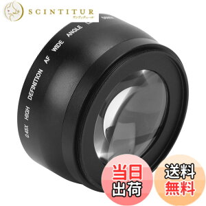 �y���������zASHA 58mm�J�����L�p�����Y�A0.45X�L�p�}�N�������Y�ACanon�p Nikon�p Sony�p Olympus�p Camera
