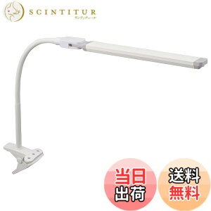 �y���������z�I�[���d�@ LED�N���b�v���C�g �z���C�g �����F LED �X�^�C���b�V�� �אg ������� �f�X�N���C�g �� �Ǐ��� �w�K�X�^���h �f�X�N�����v �� LTC-LC36-W 06-0985 OHM