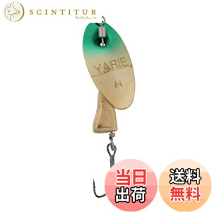 �y���������zYARIE(�����G) No.672 BLENDER �u�����_�[ (SP3 �O���[��/�S�[���h, 3.5g)