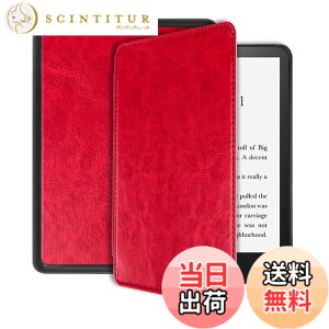 �y���������zMiimall Kindle Paperwhite ��11���� �P�[�X 2021New���f�� Kindle Paperwhite ��11���� �J�o�[ �n���h�X�g���b�v�t�� �X�}�[�gOFF/ON �}�O�l�b�g�J�� �h�Ռ� PU���U�[ Kindle Paperwhite 2021�Ή��i���b