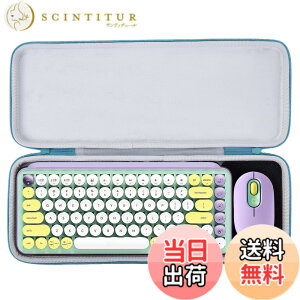 �y���������zAenllosi ���[�P�[�X �݊��i POP KEYS K730 /POP ICON KEYS K680 ���J�j�J�� ���C�����X �L�[�{�[�h (�p�[�v��)�i�P�[�X�̂݁j