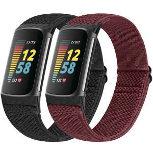 �y���������zRunostrich �R���p�`�u�� Fitbit Charge 5 �i�C�����e���X�|�[�c�o���h�����p�X�g���b�`�o���h �X�g���b�v
