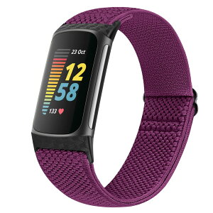 �y���������zRunostrich �R���p�`�u�� Fitbit Charge 5 �i�C�����e���X�|�[�c�o���h�����p�X�g���b�`�o���h �X�g���b�v