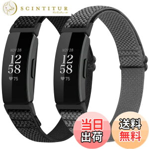 �y���������zRunostrich �R���p�`�u�� Fitbit Inspire2/Inspire HR/Inspire �i�C�����e���X�|�[�c�o���h�����p�X�g���b�`�o���h �X�g���b�v