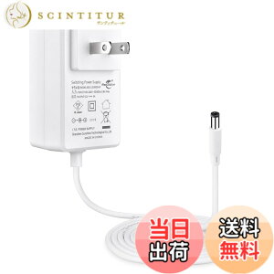 �y���������ziNextStation AC�A�_�v�^�[ 12V 3A DC12V �d���A�_�v�^�[ 5.5mmx2.1mm �ő�o��36W PSE�F�؍� AC100-240V �Z���^�[�v���X �ی�@�\�t�� LED�e�[�v���C�g/�Ď��J����/���[�^�[/���j�^�[/�X�s�[�J�[
