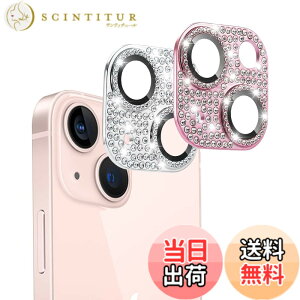 �y���������zFor iphone13 / iPhone 13 mini �J�����t�B���� �����Y�J�o�[ �J�����ی� ���C���X�g�[���y�A���~���������+�����K���X�z AnnTec iPhone 13 �Ή� iphone13mini �Ή� �����Y�S�̕ی� �I�o�I�[�o