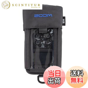 �y���������zZOOM H8/H5studio��p�v���e�N�e�B�u�P�[�X �h�H�d�l �����J�o�[�t ���������܂ܑ���\ �x���g���[�v/D�����O���� �������K�i PCH-8