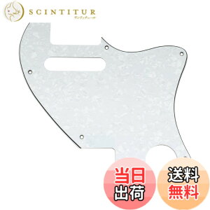�y���������zMusiclily Pro 7�� �e���L���X�^�[�s�b�N�K�[�hFender F-Hole Hybrid Tele �G���L�M�^�[�p�A�z���C�g�p�[�� 4P