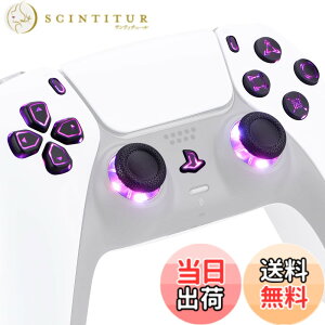 �y���������zeXtremeRate ps5�R���g���[���[�iBDM-010&BDM-020�j�ɑΉ��p�}���`�J���[����D-pad�T���X�e�B�b�N�V�F�A�I�v�V�����A�v���X�e5�R���g���[���[�p�z�[���t�F�C�X�{�^���A ps5�R���g���[��