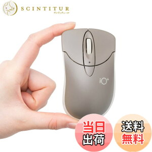 �y���������z�T�����_�C���N�g Bluetooth�}�E�X �É� ���^ �}���`�y�A�����O iOS�Ή� dpi�ؑ� �u���[LED �O���[�W�� 400-MABTIP3GG