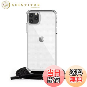 �y���������zHandodo Apple iPhone 12Mini �p �P�[�X iPhone 12Mini �J�o�[ �l�b�N �V�����_�[ �X�g���b�v�t�� �X�}�z �V���R�� �J�o�[ �R�t�� �΂߂��� �D��X�g���b�v�t�� ���߉\�ȃV�����_�[ �N���X