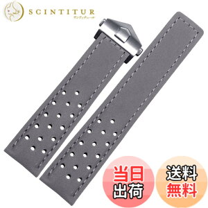 �y���������zPolly Store �u�^�O�z�C���[(TAGHEUER)�����v D�o�b�N�� ���v�x���g 22mm ���v�o���h �K�p:�^�O�E�z�C���[ TAG HEUER Carrera�J�����u��