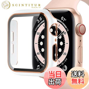 �y���������zMiimall ��̊��P�[�XApple Watch8 45mm/7 45mm ��p �A�b�v���E�H�b�` �V���[�Y 8 2022 �P�[�X�A�b�v���E�H�b�` 45mm�ی�P�[�X �L�Y�h�~ �h�o �y�� �d�x9H PC�f�� �t���S�ʕی� �����K���X(4