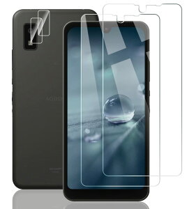 �y���������z�y2+2 �Z�b�g�z ZXZone For Aquos Wish3 / Aquos Wish2 / Aquos Wish �p �K���X�t�B�����i2������j�{�J�����t�B�����i2������jSHG06 SH-M20 A104SH SH-51C SH-53D A302SH �����Y�ی�t�B���� �S�ʕی�t�B