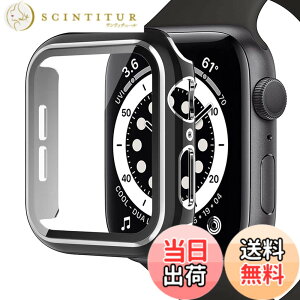 �y���������zMiimall ��̊��P�[�XApple Watch8 45mm/7 45mm ��p �A�b�v���E�H�b�` �V���[�Y 8 2022 �P�[�X�A�b�v���E�H�b�` 45mm�ی�P�[�X �L�Y�h�~ �h�o �y�� �d�x9H PC�f�� �t���S�ʕی� �����K���X(4