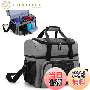 �y���������zDSLEAF �{�E�����O �o�b�O 2�p �{�[�����O�o�b�N �V���[�Y���[�t�� (�O���[)