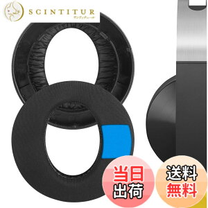 �y���������zGeekria �C���[�p�b�h Sport �݊��� �p�b�h �\�j�[ SONY PlayStations Platinum Wireless Headset, PS4 Platinum Wireless (CECHYA-0090) �w�b�h�z���ɑΉ� �p�b�h �C���[/�C���[�J�b�v (��p�W�F��/�u���b�N)
