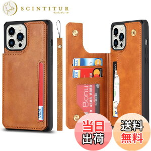 �y���������zSailortech iPhone13 Pro Max �Ή� �w�ʃP�[�X �A�C�t�H��13�v�� �}�b�N�X �P�[�X �A�C�t�H��13�v�� �}�b�N�X�J�o�[ ���zcase ��|�� ���@�\�g�ѓd�b�J�[�h �蒠�P�[�X PU���U�[ ���[�t�� 