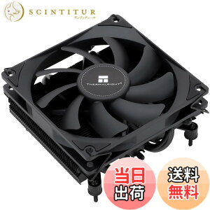 �y���������zThermalright AXP 90 X 36 Black CPU������M��A���������M��A�N���V�b�N�������A4�{��AGHP�z�b�g�p�C�v���܂݁AAMD/Intel 1150/1151/155/1156/1200�v���b�g�t�H�[�����T�|�[�g���A�������󒒑�