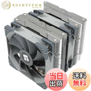 �y���������zThermalright PA 120 CPU������M��A�_�u���^���[�����M��A6�{�̃z�b�g�p�C�vCPU��p��A�_�u��120 mm TL-C12 PWM�t�@���A�A���~�����M��J�o�[�AAGHP�Z�p�AAMD/Intel�v���b�g�t�H�[���AS-FD