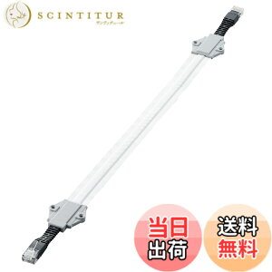 �y���������z�G���R�� LAN�P�[�u�� 0.4m ���� CAT6A �V���o�[ LD-VAPF6A/SV04