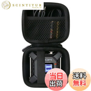 �y���������z�p�� ZOOM F3 Recorder �t�B�[���h���R�[�_�[ �ی� �L�������O�P�[�X ���[�P�[�X -waiyu JP