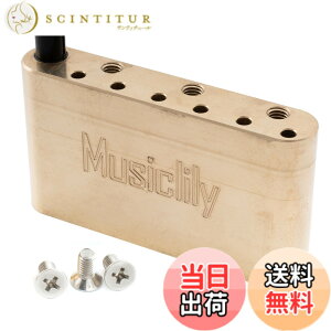 �y���������zMusiclily Ultra�u���X��41mm�g�������u���b�N10.5mm���s�b�` PRS SE�X�^�C���G���L�M�^�[�g�������u���b�W�p