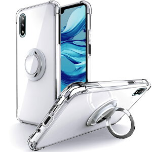 �y���������zSHIELDS UP �݊��� Xperia Ace II �p�P�[�X SO-41B �����O�t�� �ϏՌ� ���菝�h�~�w�l�����G�A�N�b�V�����\���x�X�^���h�@�\ �y�� ���^ TPU �\�t�g ���� �G�N�X�y���AAce2�p �g�уJ�o�[ -�N