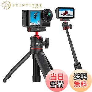 �y���������zUlanzi MT50 Action3�p Action4�p�J�����O�r ���C�}�O�l�b�g�}�E���g �N�C�b�N�����[�X�A�_�v�^ 3�i�L�k �����|�[�����B��_ ��r �O�r���p ���O�r 360�x��] ���R�_�� �����^�ѕ֗� v