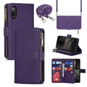 �y���������zPelanty for Xperia Ace II ��|���P�[�X�蒠�^ SO-41B au �g�уJ�o�[ ���|���΂߂��� �V�����_�[ ������v+TPU �}�O�l�b�g for Sony Xperia Ace II ���z�^�J�o�[ IC�J�[�h ���D���ꏬ�K�����e��