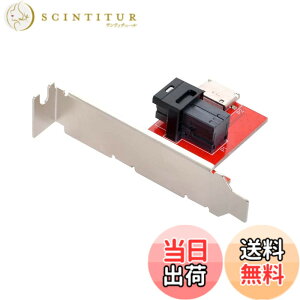 �y���������zNFHK PCI-Express 4.0 Mini SAS HD SFF-8643 �� Oculink SFF-8611 SFF-8612 PCBA ���X�A�_�v�^�[ �u���P�b�g�t��