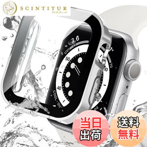 �y���������zMiimall �Ή�Apple Watch 8 45mm/7 45mm �V�^�h���P�[�X ���p�^�C�v �h�� ������~�� �A�b�v���E�H�b�`8 2022 45mm ��̌^�V�^�P�[�X�h�o �h�� �t�C���� �X�|�[�c ���h�~ �h�Ռ� �S�ʕی�P