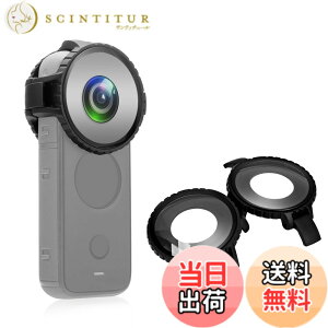 �y���������zPULUZ �h�������Y�K�[�h �ɂƂ���Insta360 One X2�ی�J�o�[�P�[�X �ɂƂ���Insta360 ONE X2�A�N�Z�T���[�p 10m�����_�C�r���O�Ή� ���^���X�~�^���X�J���������Y�v���e�N�^�[