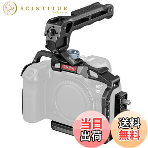 �y���������zSmallRig R5 / R6 / R5C Canon�p �g�b�v�n���h���L�b�g�P�[�W�L�b�g 3830