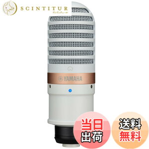 �y���������z���}�n(YAMAHA) �R���f���T�[�}�C�N���t�H�� �z�M�p �z���C�g YCM01 W