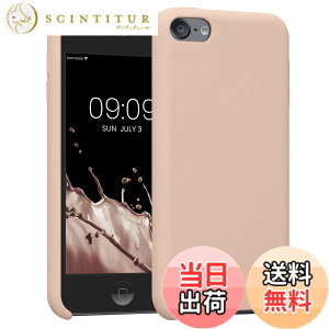 �y���������zkwmobile Apple iPod Touch 6G / 7G (6��ځE7���)�Ή� �P�[�X - ���L�b�h TPU�V���R�� �ϏՌ� �ی� �A�C�|�b�h �^�b�`�Ή�