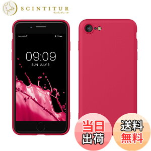 �y���������zkwmobile �X�}�z�P�[�X Apple iPhone SE3 / iPhone SE2 / iPhone SE (2022) / iPhone SE (2020) / iPhone 8 / iPhone 7�Ή� �P�[�X - �ɔ� TPU �V���R�� �}�C�N���t�@�C�o�[ �I�[�T���s���N