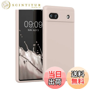 �y���������zkwmobile �X�}�z�P�[�X Google Pixel 6a�Ή� �P�[�X - TPU ���L�b�h �V���R�� �J�o�[ - �ϏՌ� ���h�~ �T���T�� Case