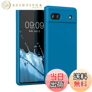 �y���������zkwmobile �X�}�z�P�[�X Google Pixel 6a�Ή� �P�[�X - TPU ���L�b�h �V���R�� �J�o�[ - �ϏՌ� ���h�~ �T���T�� Case