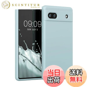 �y���������zkwmobile �X�}�z�P�[�X Google Pixel 6a�Ή� �P�[�X - TPU ���L�b�h �V���R�� �J�o�[ - �ϏՌ� ���h�~ �T���T�� Case
