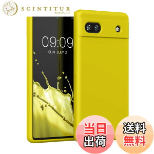 �y���������zkwmobile �X�}�z�P�[�X Google Pixel 6a�Ή� �P�[�X - TPU ���L�b�h �V���R�� �J�o�[ - �ϏՌ� ���h�~ �T���T�� Case