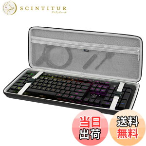 �y���������zGeekria �L�[�{�[�h �P�[ 104-108 �L�[ �R���s���[�^�[���J�j�J���Q�[���L�[�{�[�h ���[�P�[�X �݊��i���C�U�[ Razer BlackWidow V3 Razer Ornata Chroma���J�j�J�� �Q�[�~���O �L�[�{�[�h