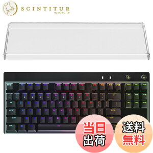 �y���������zGeekria �e���L�[���X TKL �L�[�{�[�h �_�X�g�J�o�[ �����A�N���� �L�[�p�b�h�J�o�[ 80% �R���p�N�g 87 �L�[ �R���s���[�^�[ ���J�j�J�� �Q�[�~���O �L�[�{�[�h�p ���W�N�[�� Logicool 