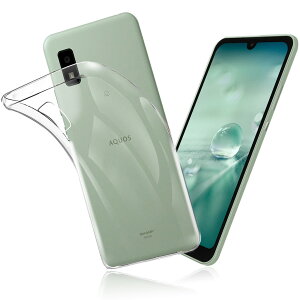 �y���������zFOR AQUOS Wish SHG06 / SH-M20 / A104SH �P�[�X FOR AQUOS Wish2 SH-51C �J�o�[ �N���A TPU �����ی� �\�t�g �V���R���P�[�X ���^ �����h�~ �Ռ��z�� �ϏՌ� �_�炩����G�� �N���A FOR AQUOS Wish / Wish2
