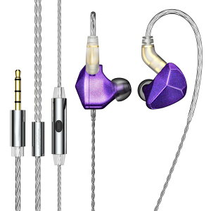 �y���������zYinyoo ���؃C���z�� BLON BL07 �C�����j �d�ቹ �L�� �V���O��DD �p�\�R���p�C���z�� �J�i���^ 3.5mm �C���z���L�� �C���t�H�� 2pin-C �C���z�� �E���� ���P�[�u���\ �i�}�C�N�t���Ama