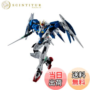 �y���������zTAMASHII NATIONS GUNDAM UNIVERSE �@����m�K���_��00 GN-0000+GNR-010 00 RAISER ��150mm ABS&PVC�� �h���ς݉��t�B�M���A